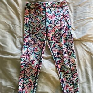 Lilly Pulitzer leggings